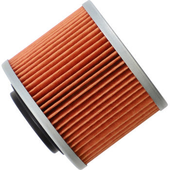 Oil Filter — Cartridge