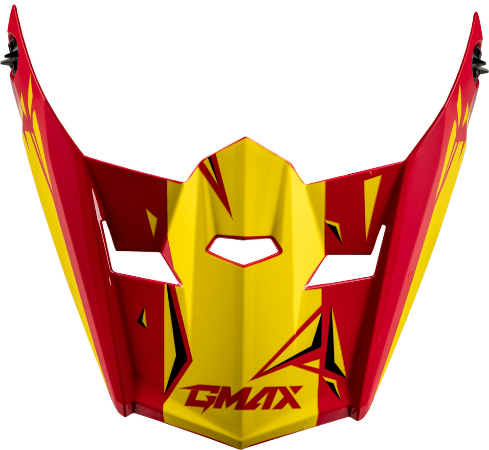 GMAX Youth MX-46Y Unstable Visor