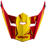 GMAX Youth MX-46Y Unstable Visor