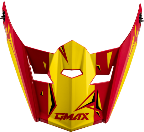 GMAX Youth MX-46Y Unstable Visor