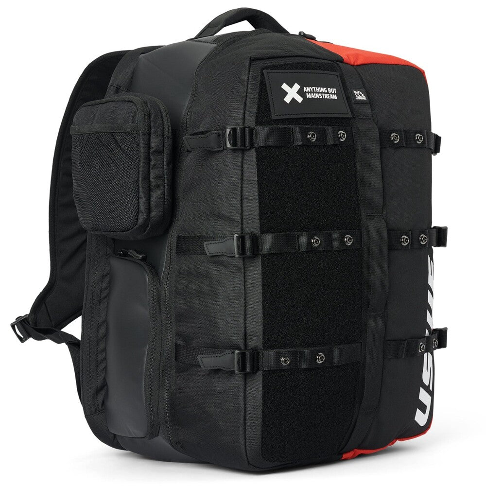BUDDY MODULAR DUAL STORAGE POUCH BLACK - BUDDY 40L