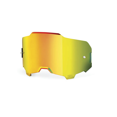 100-PERCENT ARMEGA/ARMATIC INJECTED MIRROR LENS