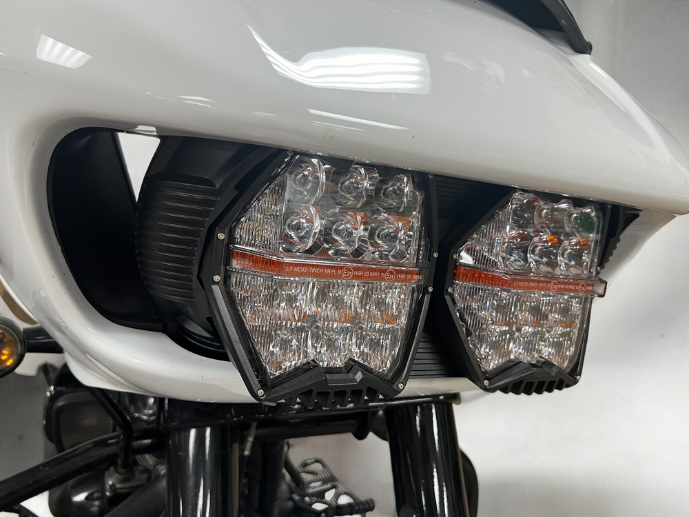 LETRIC LIGHTING CO GC7 LED HEADLIGHT KIT FLTR `15-23 (EXC. 23-24 CVO)