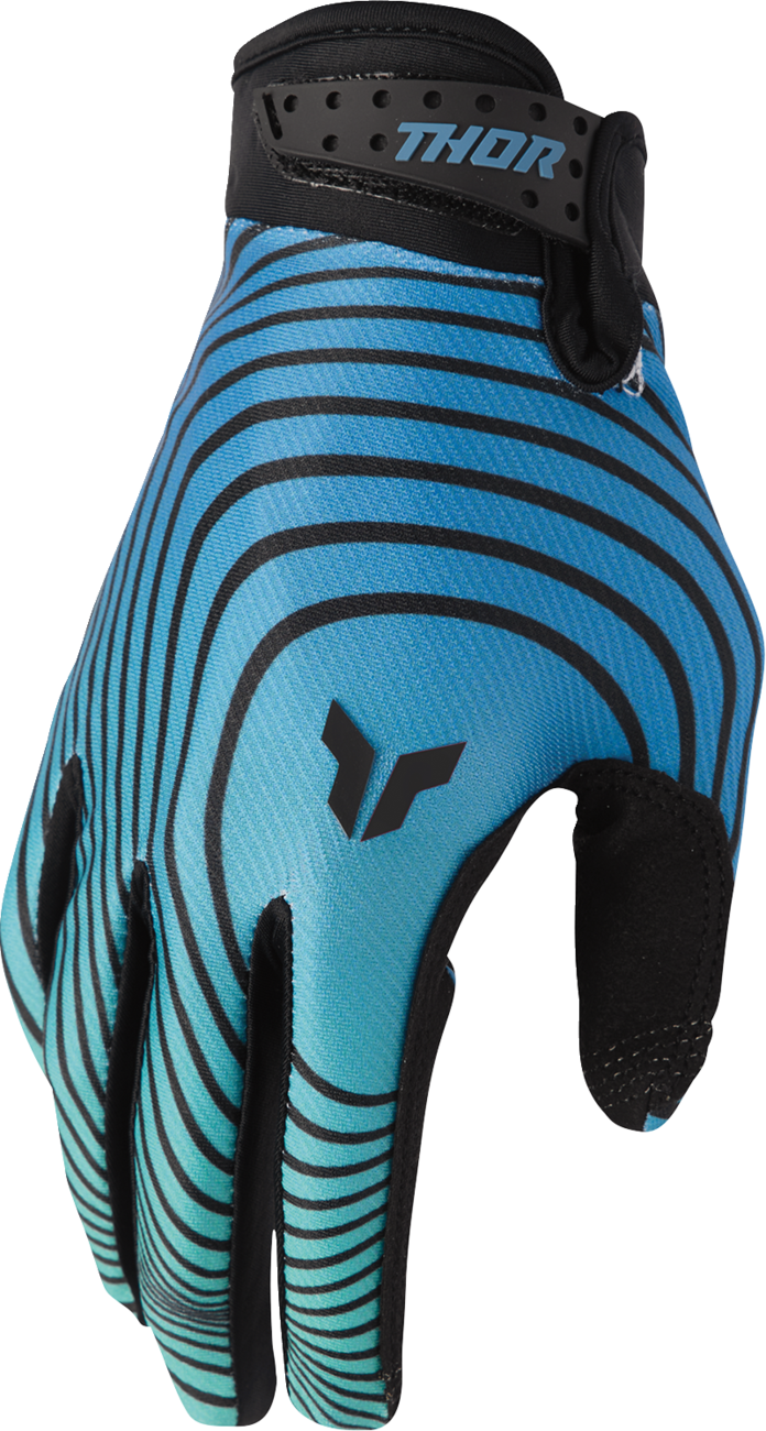 LAUNCHMODE Identity Gloves