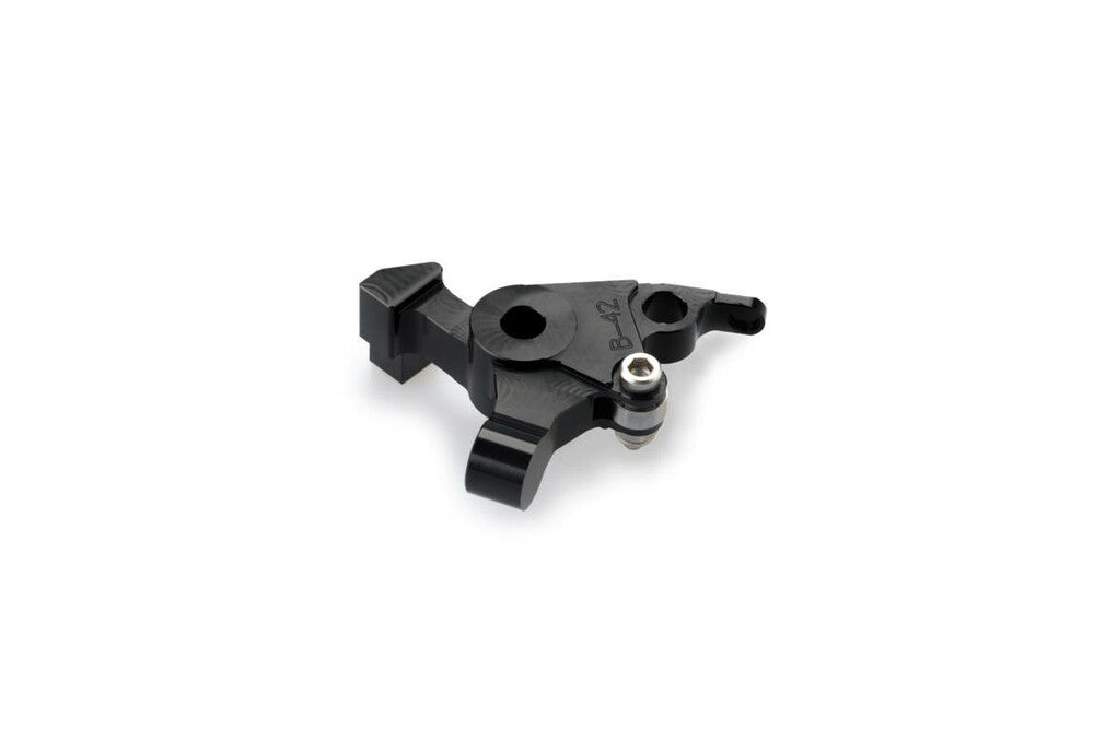 PUIG LEVER ADAPTER BRAKE BLACK
