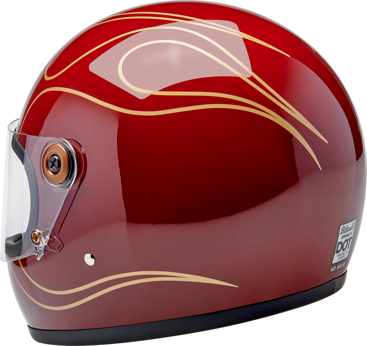 Gringo S Helmet