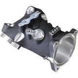 S&S Cycle CNC-Ported 55 mm Intake Manifold - M8 - 55 mm - Black