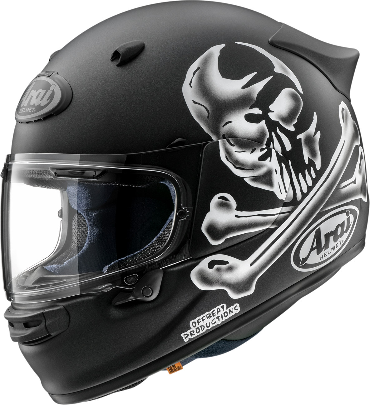 Arai Contour-X Jolly Roger Helmet