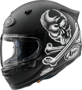 Arai Contour-X Jolly Roger Helmet