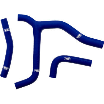 Moose Offroad OEM Fit Radiator Hose Kit OEM Fit Radiator Hose Kit - Blue - Kawasaki