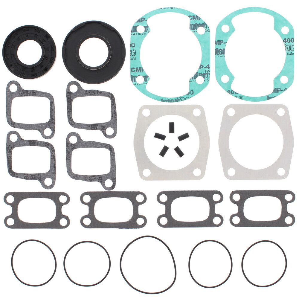 VERTEX GASKET SET S/M S-D 377 F/C