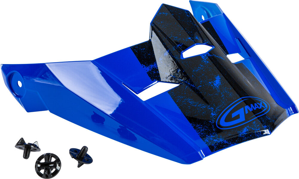 GMAX Visor W/Screws Dominant MX-46