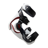 K8 3.0 KNEE BRACE CARBON (LT) CARBON/WHITE