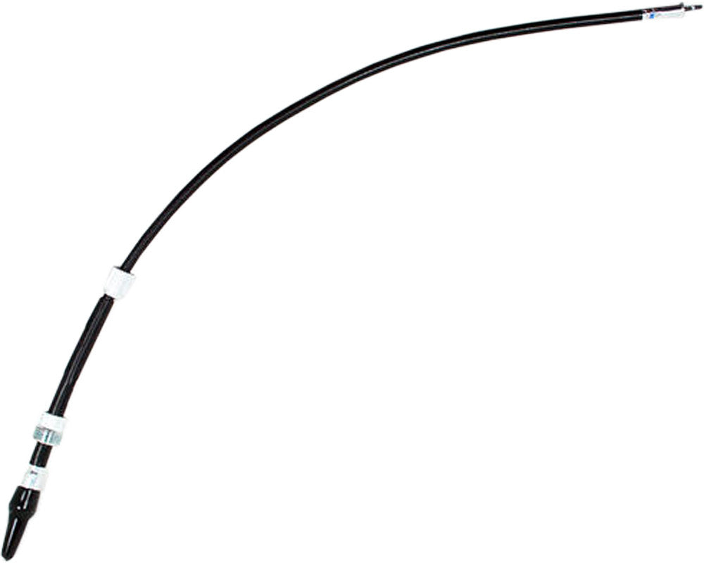 MOTION PRO BLACK VINYL TACHOMETER CABLE