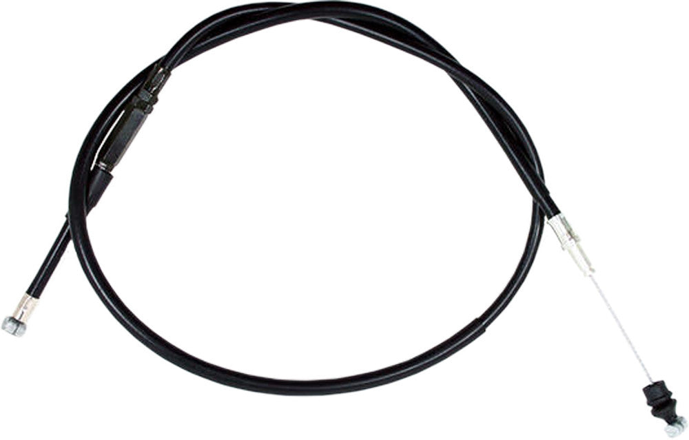 MOTION PRO BLACK VINYL THROTTLE CABLE