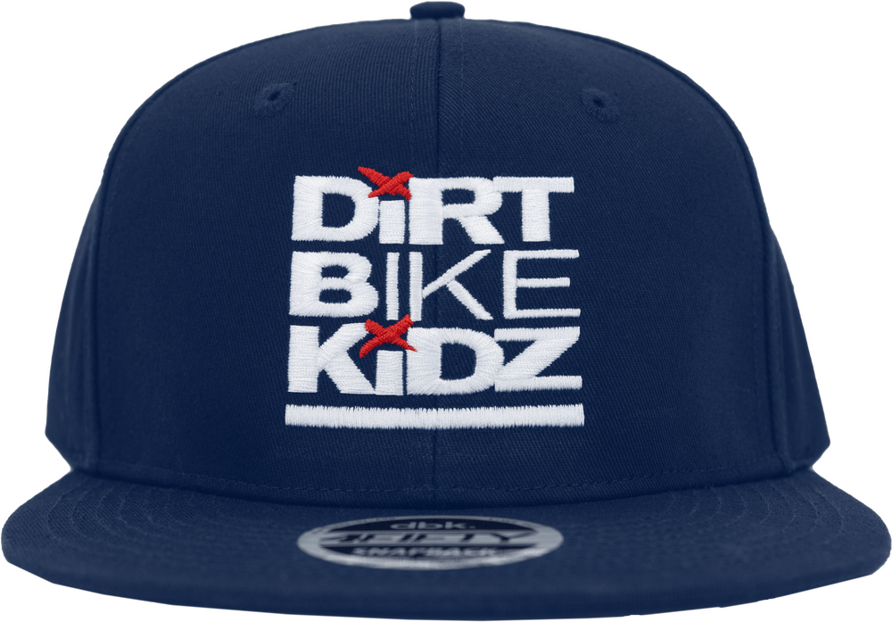 DBK DBK CLASSIC 4FIFTY SNAPBACK NAVY