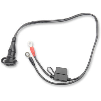 Tecmate OptiMate™ Permanent Battery Lead O-01
