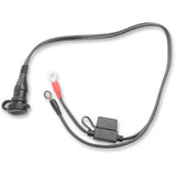 Tecmate OptiMate™ Permanent Battery Lead O-01