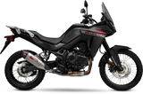 EXHAUST ADV STREET RS-12 SLIP-ON SS-SS-CF