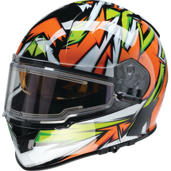 Warrant Neuron Snow Electric Helmet