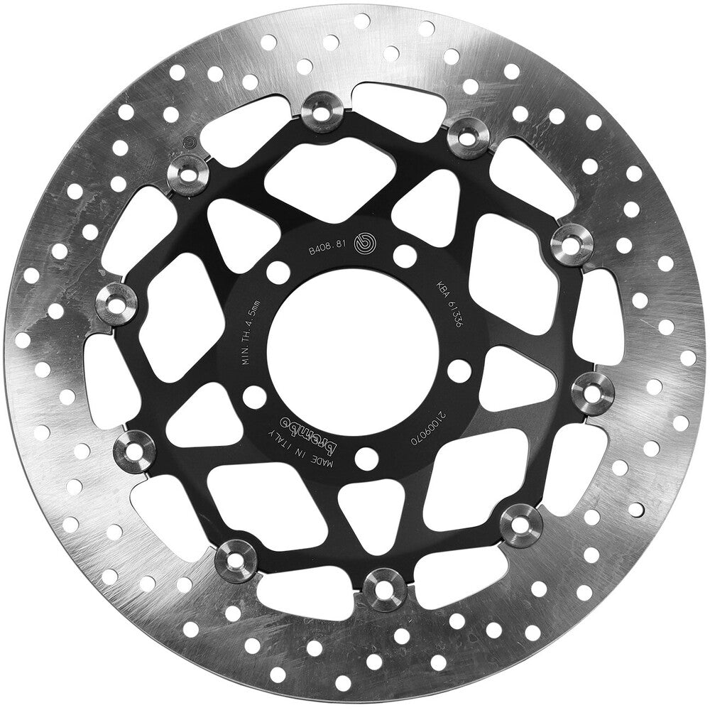 Brembo Serie Oro Front Rotor Floating - Triumph