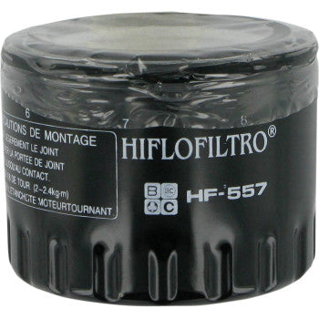 Oil Filter — Spin-On