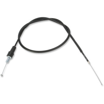 Moose Offroad Black Vinyl Throttle Cable Black Vinyl Throttle Cable - 42" - Honda