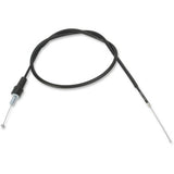 Moose Offroad Black Vinyl Throttle Cable Black Vinyl Throttle Cable - 42" - Honda
