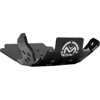 Moose Offroad Pro Skid Plate Skid Plate - Black - Gas Gas | Husqvarna | KTM