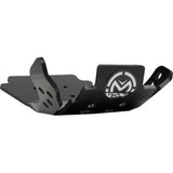 Moose Offroad Pro Skid Plate Skid Plate - Black - Gas Gas | Husqvarna | KTM