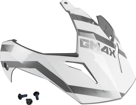 GMAX Visor W/Screws Trapper GM-11S