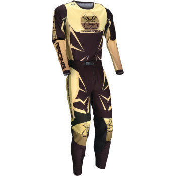 Moose Offroad Agroid Pants Agroid Pants - Brown/Black