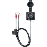 Tecmate OptiMate™ Magnetic Port Connection