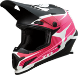 Rise Flame Helmet