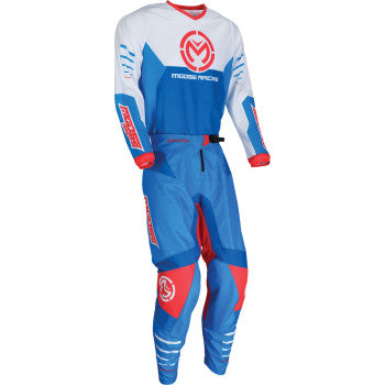 Moose Offroad Qualifier® Pants Qualifier® Pants - Red/White/Blue