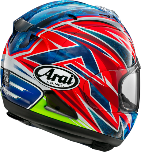 Arai Corsair-X Ogura Helmet