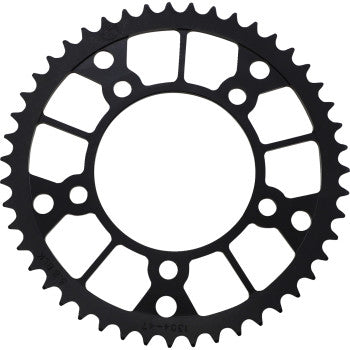 Moose Offroad Rear Aluminum Sprocket Rear Sprocket - 47 Tooth - Honda