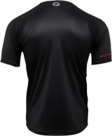 Intense Assist Chex Short-Sleeve Jersey