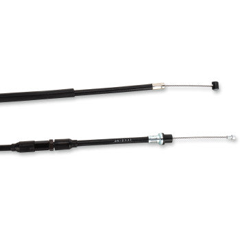 Moose Offroad Black Vinyl Clutch Cable Black Vinyl Clutch Cable - Kawasaki
