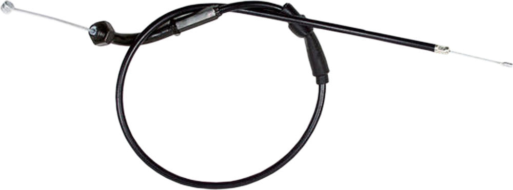 MOTION PRO BLACK VINYL THROTTLE CABLE