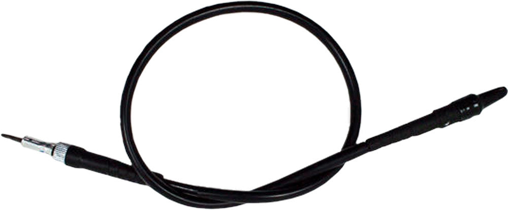 MOTION PRO BLACK VINYL SPEEDO CABLE