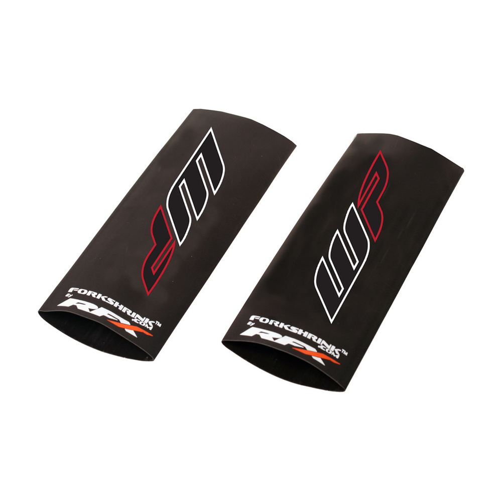 RFX UPPER FORK GUARD RED WP