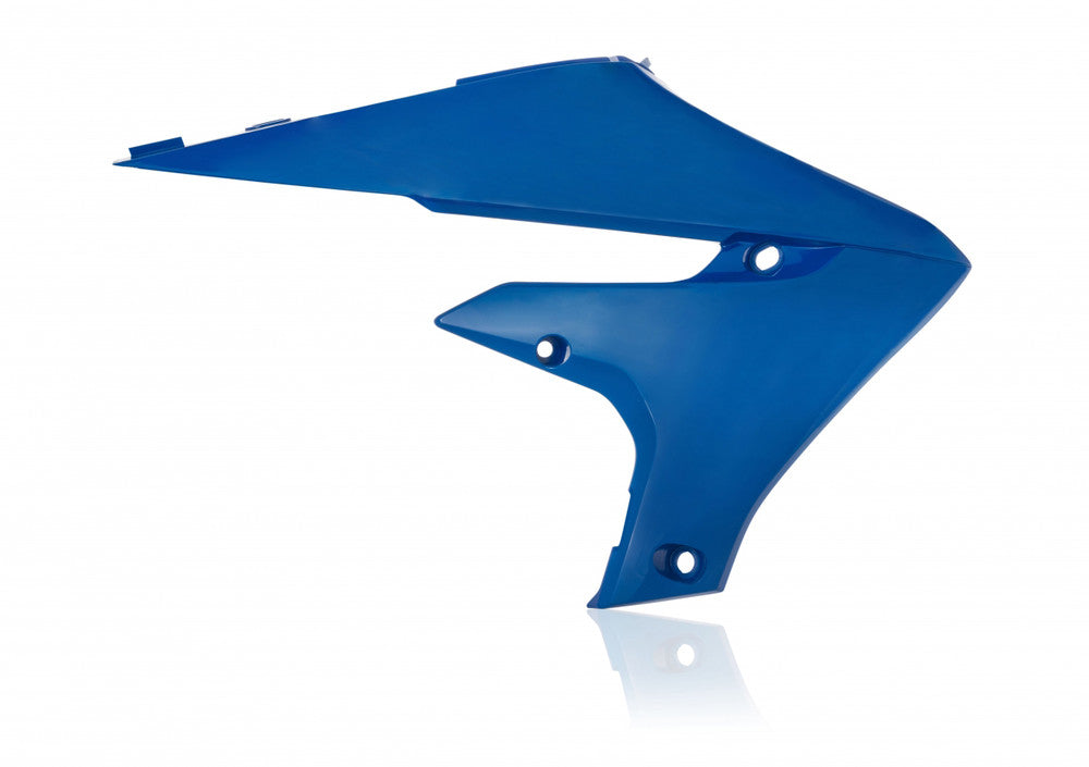 ACERBIS RADIATOR SHROUDS BLUE