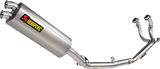 Racing Line Exhaust System