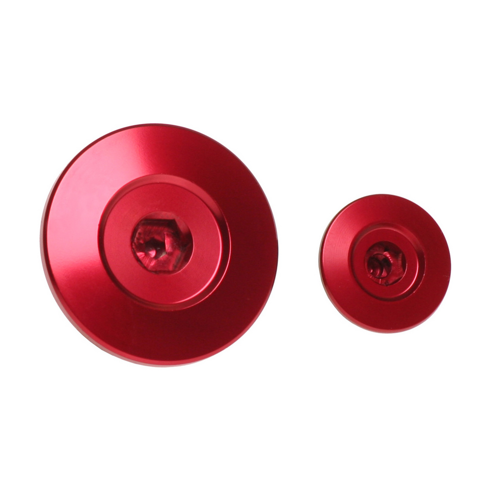 RFX ENGINE TIMING PLUG SET RED HON