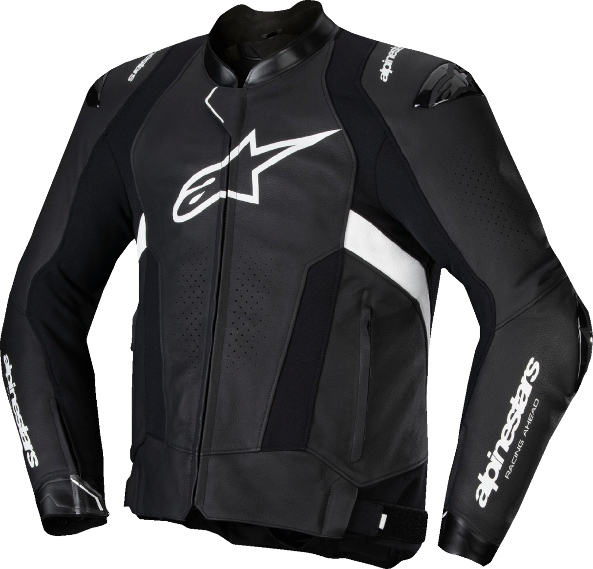 Missile v3 Leather Jacket