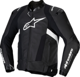 Missile v3 Leather Jacket