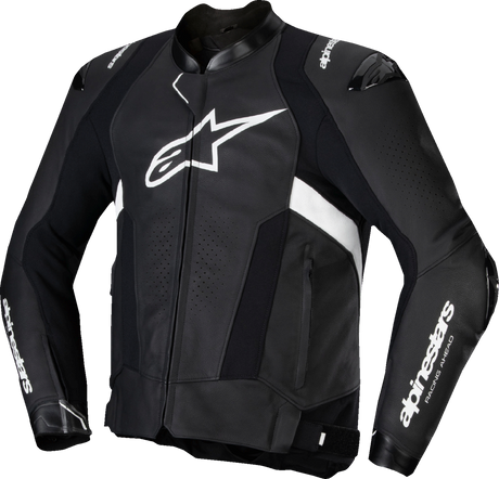 Missile v3 Leather Jacket