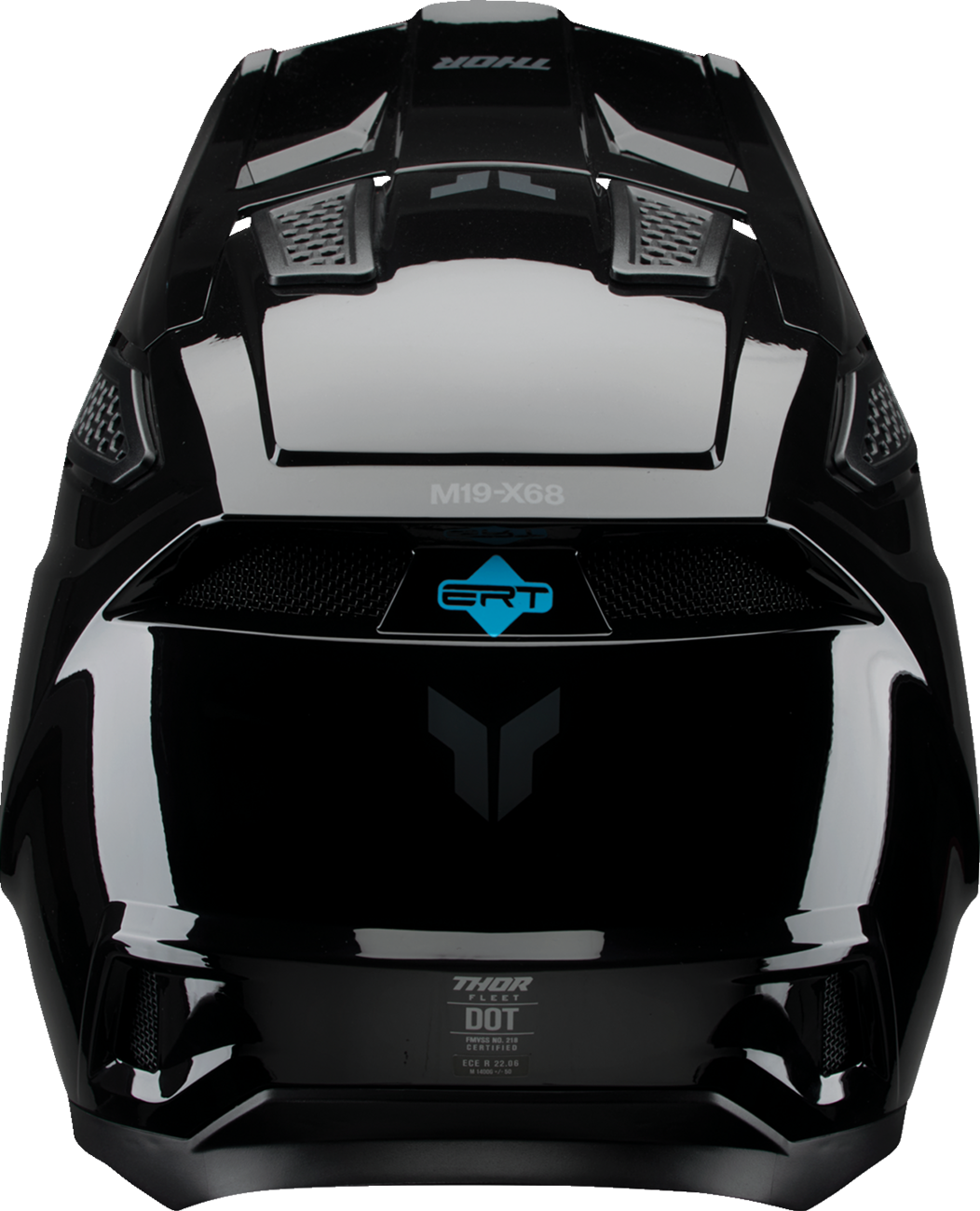 Fleet Blackout Helmet