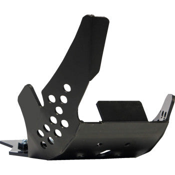 Moose Offroad Xtreme Skid Plate Skid Plate - Black - Yamaha - YZ 250 F